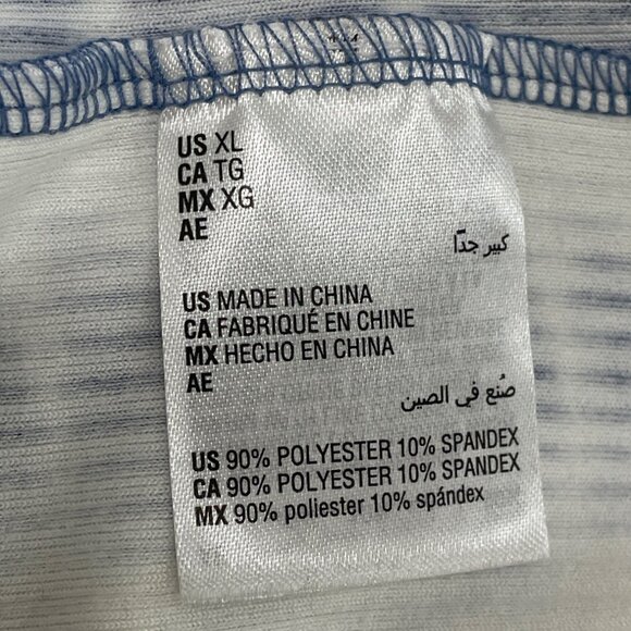 Epic Threads Girls Blue Tie-Dye Dress W/ Matching Headband Set Size XL - New - Picture 7 of 8